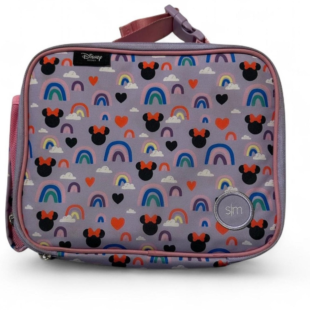 Disney Purple Mickey Mouse Lunch Bag - Simple Modern